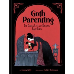 Goth Parenting: The Dark Joys of Raising Baby Bats
