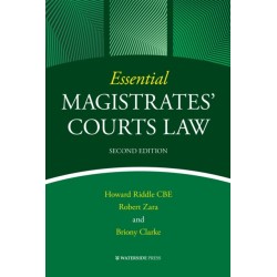 Essential Magistrates' Courts Law