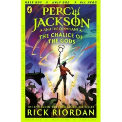 Percy Jackson and the Olympians: The Chalice of the Gods: (A BRAND NEW PERCY JACKSON ADVENTURE)