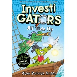 InvestiGators: All Tide Up: A Laugh-Out-Loud Comic Book Adventure!