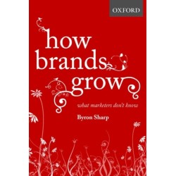 How Brands Grow: What Marketers Don't Know