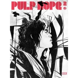 PulpHope2: The Art of Paul Pope