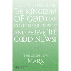 NIV Gospel of Mark