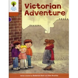 Oxford Reading Tree: Level 8: Stories: Victorian Adventure