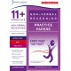 11+ Essentials Non-verbal Reasoning Practice Papers Book 1