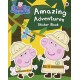 Peppa Pig: Amazing Adventures Sticker Book