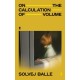 On the Calculation of Volume I: Shortlisted for the International Booker Prize 2025