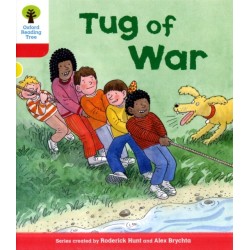 Oxford Reading Tree: Level 4: More Stories C: Tug of War