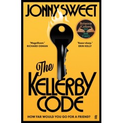 The Kellerby Code: 'If you like Wodehouse and you liked Highsmith . . . that's what it reminded me of.' Richard Osman