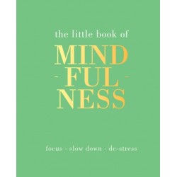 The Little Book of Mindfulness: Focus, Slow Down, De-Stress