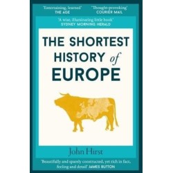 The Shortest History of Europe