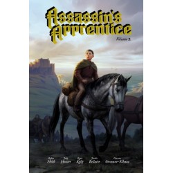 Assassin's Apprentice Volume 2