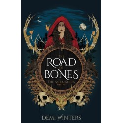 The Road of Bones: The epic Viking romantasy BookTok sensation unmissable for fans of QUICKSILVER and FOURTH WING