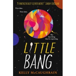 Little Bang: Shortlisted for the Carnegie Medal for writing 2025- double-winner of the Children's Book Ireland Awards