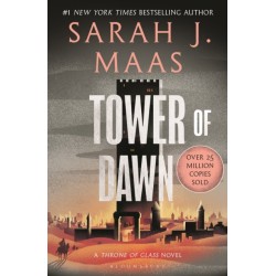 Tower of Dawn: From the - 1 Sunday Times best-selling author of A Court of Thorns and Roses