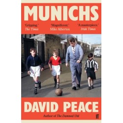Munichs: 'Absolutely gripping.' The Times, 'Best books of 2024'