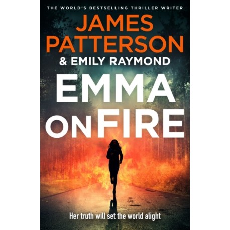 Emma on Fire
