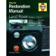 Land Rover Series I, II & III Restoration Manual