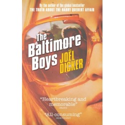 The Baltimore Boys: From the master of the plot twist