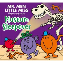 Mr. Men Little Miss: Museum Sleepover
