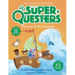 SuperQuesters: The Case of the Angry Sea
