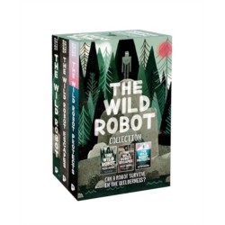 The Wild Robot Series Boxset: Now a major DreamWorks animation!