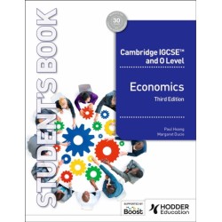 Cambridge IGCSE and O Level Economics Third Edition