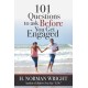 101 Questions to Ask Before You Get Engaged