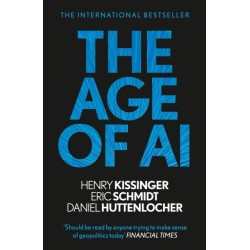 The Age of AI: "THE BOOK WE ALL NEED"