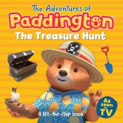 The Treasure Hunt: A Lift-the-Flap Book