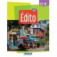 Edito 2e  edition: Livre de l'eleve A2 + didierfle.app