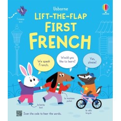 Lift-the-flap First French