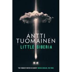 Little Siberia: NOW A MAJOR NETFLIX MOVIE! - The darkly funny breakout bestseller