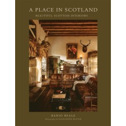 A Place In Scotland: Beautiful Scottish Interiors