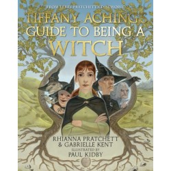 Tiffany Aching's Guide to Being A Witch