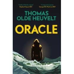 Oracle: A compulsive page turner and supernatural survival thriller