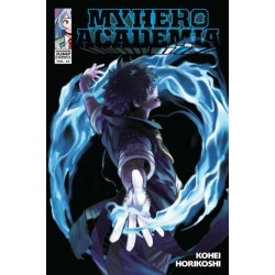 My Hero Academia, Vol. 30
