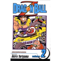 Dragon Ball Z, Vol. 2