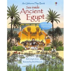 See Inside Ancient Egypt