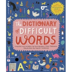 The Dictionary of Difficult Words: With more than 400 perplexing words to test your wits!