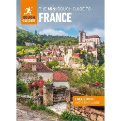 The Mini Rough Guide to France: Travel Guide with eBook