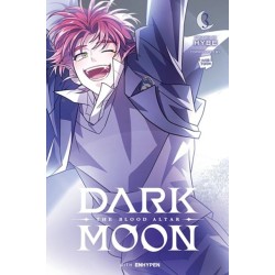 DARK MOON: THE BLOOD ALTAR, Vol. 3 (comic)