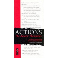 Actions: The Actors' Thesaurus