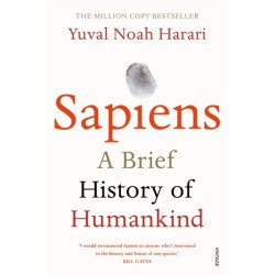 Sapiens: THE MULTI-MILLION COPY BESTSELLER