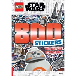 LEGO® Star Wars™: 800 Stickers