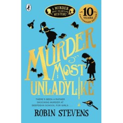 Murder Most Unladylike: A Murder Most Unladylike Mystery