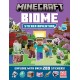 Minecraft Biome Adventure Sticker Book