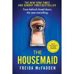 The Housemaid: An absolutely addictive psychological thriller with a jaw-dropping twist