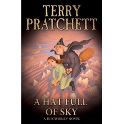 A Hat Full of Sky: (Discworld Novel 32)