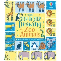 Step-by-step Drawing Zoo Animals